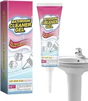 Shower Cleaner Gel | Efficient Bathroom Cleaner Gel - 120g Long-Lasting Bathroom Cleaning Gel, Multifunctional Gentle Kitchen Cleaning Gel