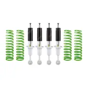 Ironman 4x4 Suspension Lift Kit Medium Load Nitro Gas Shock Absorbers REN001BKG