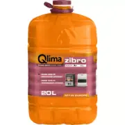 Combustibile liquido zibro inodore a base di paraffina per stufe a combustibile