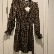 sandro dress 36 Brand New With Tags
