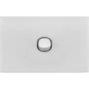 Acrylic 1 Gang Switch Plate 1 Gang Power Switch 2 Way