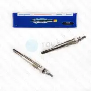 4 Piece You.S Original Glow Plugs for Isuzu Elf 150 C240 - 54 Kw 74 HP New