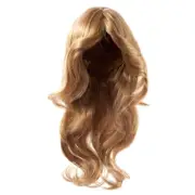 Bulk Buy of 3 Antina's Blonde Modern Layered 13" Doll Wigs