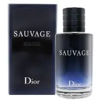 在飛比找PChome24h購物優惠-Dior 迪奧 SAUVAGE 曠野之心淡香水100ml-專