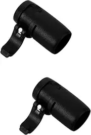 WOONEKY 2pcs Stand up Paddle Board Parts Kayak Accessory Set Clamp Clamp Buckle