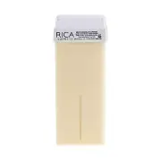 Rica White Chocolate Liposoluble Wax Refill Roll-on Cartridge For Full Body