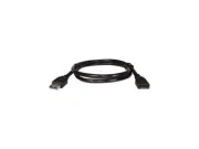 Steren 6ft USB 3.0 A Male to Micro B Male Cable - Black
