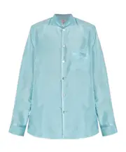 Long-sleeved shirt 1,2 blue