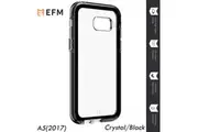 EFM D30 Armour Case Samsung Galaxy A5 - Crystal Black