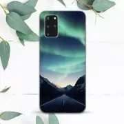 Northern Lights Nature Road Case For Samsung Note 20 S10 S20 S21 S22 S23 S24 FE