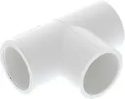 [Vinidex] 3/4" Tee Slip x Slip SCH 40 PVC Fitting White