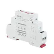 Asymmetric Cycle Timer Relay SPDT 16A Relay,GRT8-S1 ACDC12V-240V