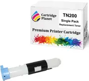 Compatible Toner Cartridge for Brother TN-200 TN200 (2,200 Pages) for Brother FAX2660 FAX2750 FAX3750 FAX8000P FAX8200P HL730 HL730Plus MFC4340 MFC4600 MFC6650MC MFC9500