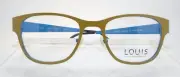Louis Belgium Cuckoo 1001 49-19 Eyeglasses Frames Optical