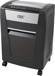 GBC Shredder, ShredMaster SX20-08 Cross-Cut Paper Shredder (1758502)