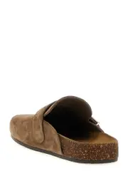 [Tory Burch] Tory Burch-Mellow Flat Shoes Marrone-Donna 6.5