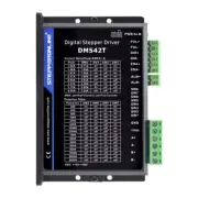 STEPPERONLINE CNC Stepper Motor Driver 1.0-4.2A 20-50VDC 1/128 4PACK