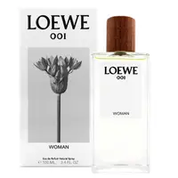 在飛比找蝦皮商城優惠-LOEWE 001 Woman 女性淡香精 50/100ml