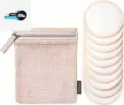 Paula'S Choice Reusable Makeup Remover Pads, Eco-Friendly Cotton & Bamboo Rounds