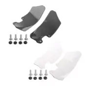 Side Windscreen Panel Wind Deflector for R1200GS Adventure ADV 2004-2012