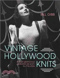 在飛比找三民網路書店優惠-Vintage Hollywood Knits ─ Knit