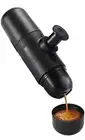 Portable Manual Espresso Capsule Coffee Maker Mini Coffee Machine Plastic 70ml