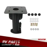 1 SET 17" Fifth (5th) Wheel RV to Goose Neck Adapter Hitch For Truck Trailer