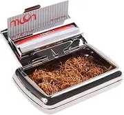 [SINTON] Metal cigarette case for pipe tobacco hookah tobacco loose tobacco (Nickel Mesh)