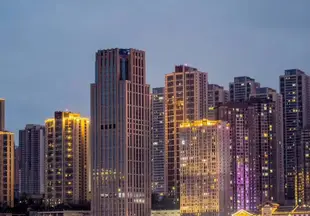 皓尚江景精品公寓(重慶鎏嘉碼頭店)Haoshang Riverview Boutique Apartment (Chongqing Liujia Wharf)