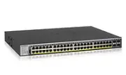 Netgear 52PT GE POE+SMART SWITCH - Switch (GS752TP-300EUS)
