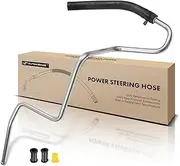 A-Premium Power Steering Return Line Hose Assembly Replacement for Toyota 4Runner 2010-2019 with Dynamic Suspension Gear To Cooler