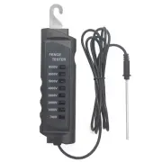 FT-891 Electric Fence Tester 700-8000V Electronic Fence Pulse Voltage9517