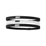 在飛比找遠傳friDay購物優惠-NIKE ELASTIC 髮帶 2.0 3入-髮帶 慢跑 路