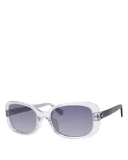 kate spade new york Dionna Rectangular Sunglasses, 52mm