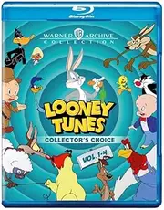 Looney Tunes Collector's Choice Collection Volumes 1-4