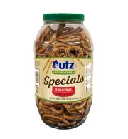 Utz Sourdough Specials Original Pretzels, 26 oz Barrel