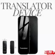 137 Languages Translator Enence Smart Instant Voice Recording Translation Device