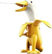 Water Squirter,Banana Duck Water Soaker | Portable Ergonomic Soaker Squirt Toys for Children Summer Backyard Beach Pool