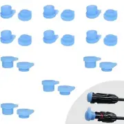 Solar Plug Panel MC-4 Male Female Dust Waterproof Weather Resistant Cap Cover