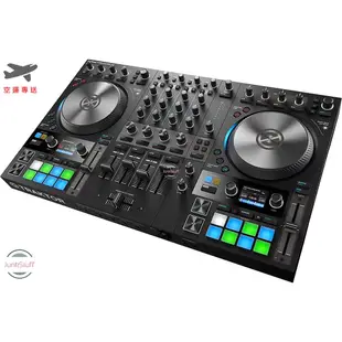 Native Instruments NI 德國 TRAKTOR KONTROL S4 MK3 DJ 專用 混音機