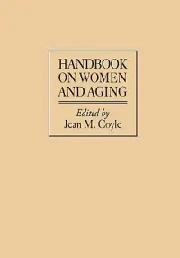 在飛比找博客來優惠-Handbook on Women and Aging