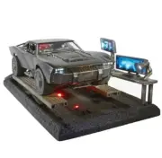 Brand New Mattel Hot Wheels RC x The Batman REMOTE CONTROL Batmobile 1:10 Scale