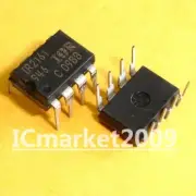 10 PCS IR2161 DIP-8 IR 2161 IR2161PBF Halogen Convertor Control Chip IC