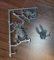Dark Angels Captain On Sprue Warhammer 40k