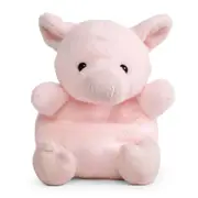 Living Nature Snugglies Farm Stuffed Animal Soft Plush Toy 15cm Assorted 0y+