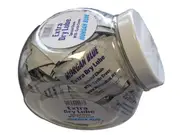 Morgan-Blue Extra Dry Oil Jar