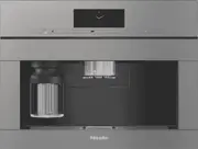 Miele CVA 7845 VitroLine Graphite Grey Built-in coffee machine