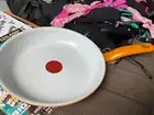24cm TEFAL NON STICK INDUCTION FRYING PAN New never used made in FRANCE