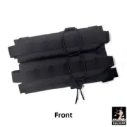DMgear P90 Mag Pouch Panel Multifunction Mag Carrier Hook Version Paintball Army