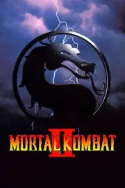 Mortal Kombat II - Cover Art Gaming Poster Dragon 11x16 Scorpion Sub-Zero